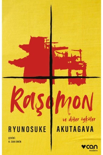 Can Yayınları Raşomon ve Diğer Öyküler