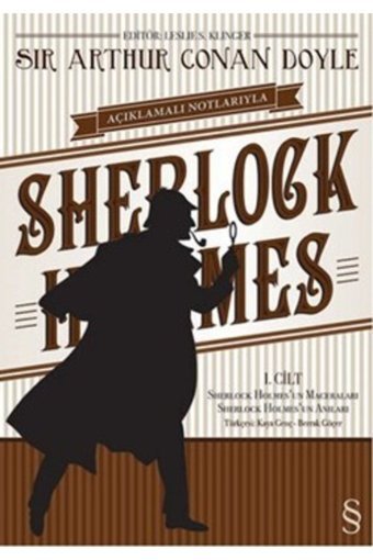 Everest Yayınları Açıklamalı Notlarıyla Sherlock Holmes Serisi 1 / Sir Arthur Conan Doyle /