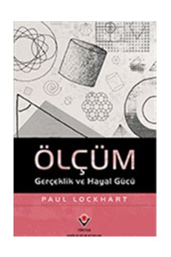 Tübitak Yayınları Ölçüm Paul Lockhart - Paul Lockhart