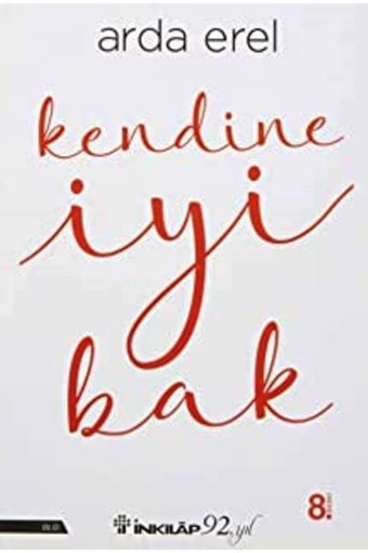İnkılap Kitabevi Kendine Iyi Bak