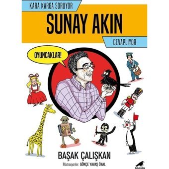 Kara Karga Soruyor Sunay Akın Cevaplıyor - Başak Çalışkan - Karakarga