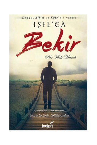 İndigo Kitap Bekir / Indigo Kitap / Işıl Parlakyıldız (IŞILCA)