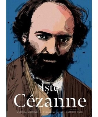 İşte Cezanne - Jorella Andrews - Hep Kitap