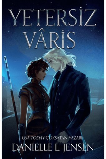 Martı Yayınları Yetersiz Varis / Danielle L. Jensen / Martı Yayınları / 9786253661335
