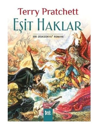 Eşit Haklar - Terry Pratchett - DeliDolu