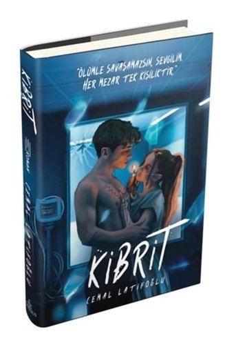 Kibrit - Cemal Latifoğlu - Ephesus Yayınları