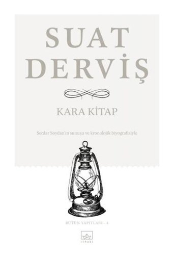 Kara Kitap - Suat Derviş - İthaki Yayınları
