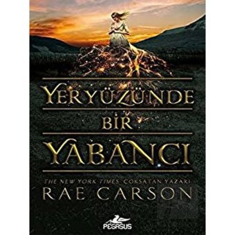 Pegasus Yayınları - Yeryüzünde Bir Yabancı