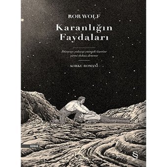 Karanlığın Faydaları - Ror Wolf - Everest Yayınları