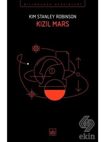 Kızıl Mars - Kim Stanley Robinson - İthaki Yayınları