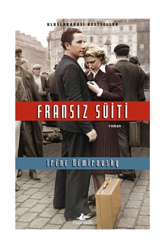 Pegasus Yayınları Fransız Süiti - Irene Nemirovsky