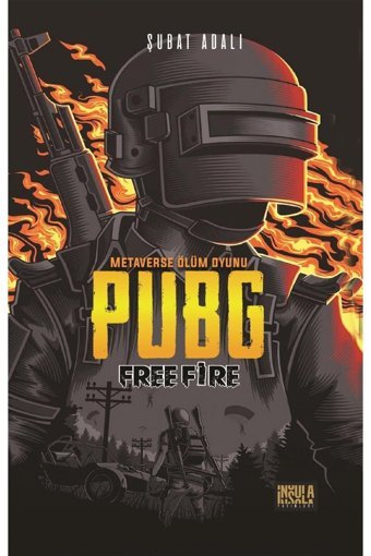 İnsula Yayınları Metaverse Ölüm Oyunu PUBG Free Fire