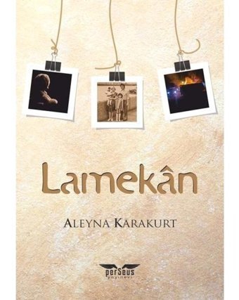 Lamekan - Aleyna Karakurt - Perseus Yayınevi