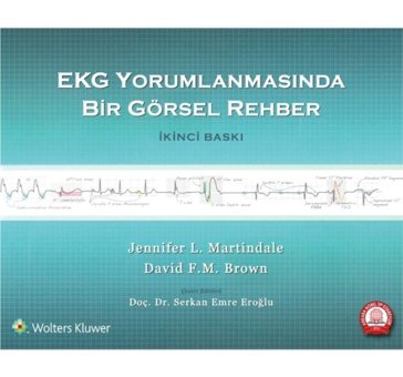 Ankara Nobel Tıp Kitapevleri Ekg Yorumlanmasında Bir Görsel Rehber