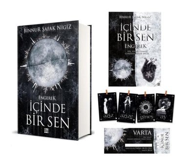 İçinde Bir Sen 1: Engerek - Binnur Şafak Nigiz - Dokuz Yayınları