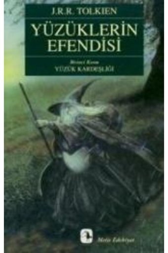 Metis Yayınları Yüzüklerin Efendisi 1; Yüzük Kardeşliği