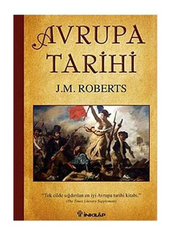 İnkılap Kitabevi Avrupa Tarihi