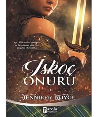 İskoç Onuru - Jennifer Royce - Parola Yayınları