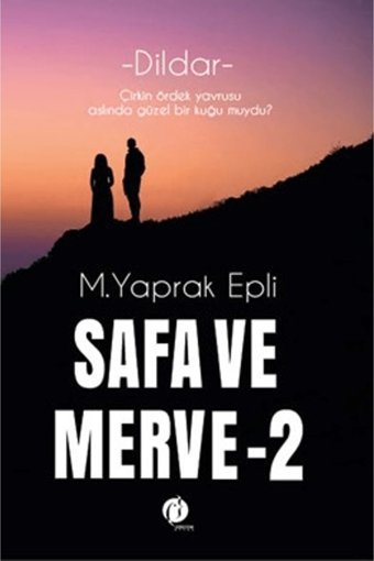 Herdem Kitap Safa ve Merve - 2 / M. Yaprak Epli / Herdem Kitap / 9786256739871