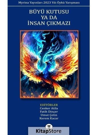 Büyü Kutusu Ya da İnsan Çıkmazı- Myrina Yayınları