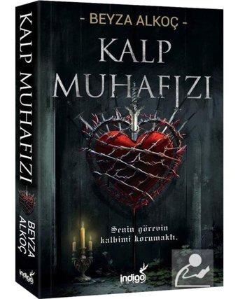 Kalp Muhafızı - Beyza Alkoç - İndigo Kitap