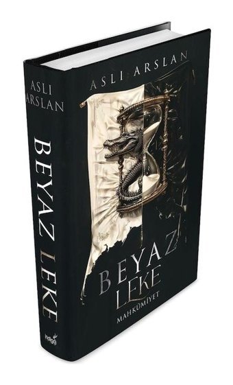 Beyaz Leke - Ciltli - Aslı Arslan - İndigo Kitap