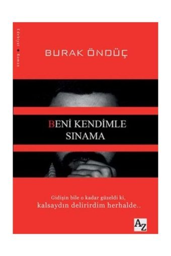 Az Kitap Beni Kendimle Sınama-burak Öndüç