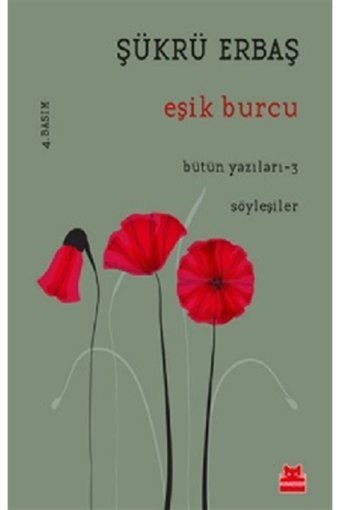 Kırmızı Kedi Yayınevi Eşik Burcu