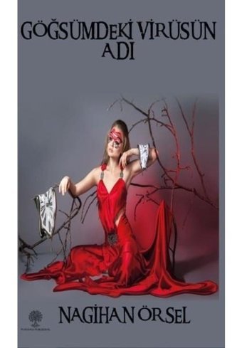 Göğsümdeki Virüsün Adı - Nagihan Örsel - Platanus Publishing