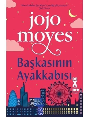 Başkasının Ayakkabısı - Jojo Moyes - DEX