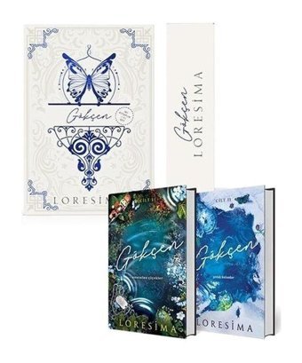 Gökçen Seti - 2 Kitap Takım - Loresima - Ephesus Yayınları