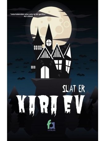 Kara Ev - Suat Er - Fa Yayınları