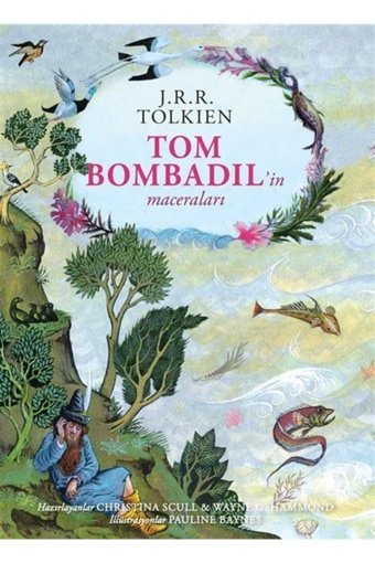 İthaki Yayınları Tom Bombadil In Maceraları (ciltli - Özel Edisyon)