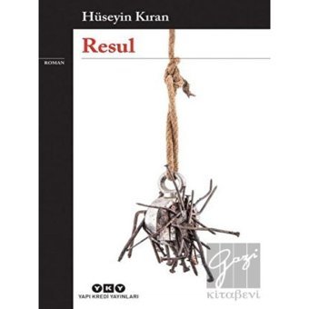 Resul - Hüseyin Kıran - Yapı Kredi Yayınları