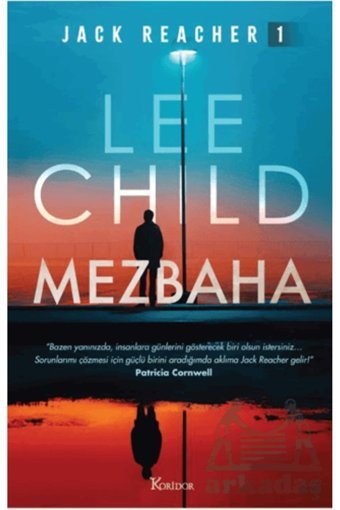 Koridor Yayıncılık Jack Reacher 1 - Mezbaha