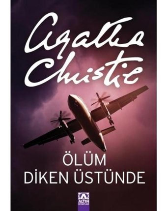 Ölüm Diken Üstünde - Altın Kitaplar