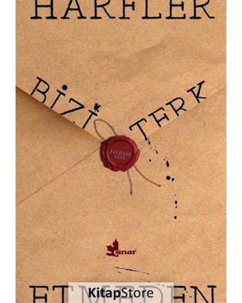 Harfler Bizi Terk Etmeden - Ademhan Esen - Çınar Yayınları