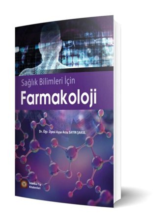 İstanbul Tıp Kitabevi Sağlık Bilimleri Için Farmakoloji
