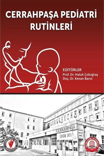 Ankara Nobel Tıp Kitabevi Cerrahpaşa Pediatri Rutinleri