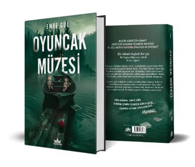 Ephesus Yayınları Oyuncak Müzesi 1 Ciltli Guardian Yayınları