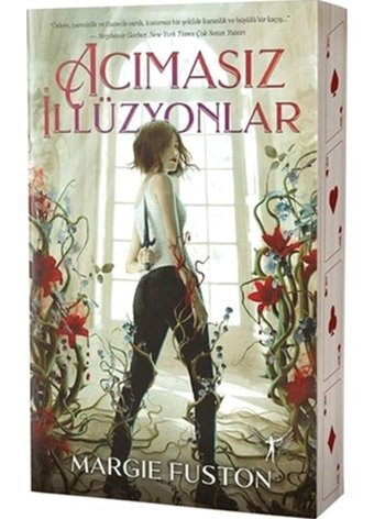 Acımasız İllüzyonlar - Margie Fuston - Artemis Yayınları
