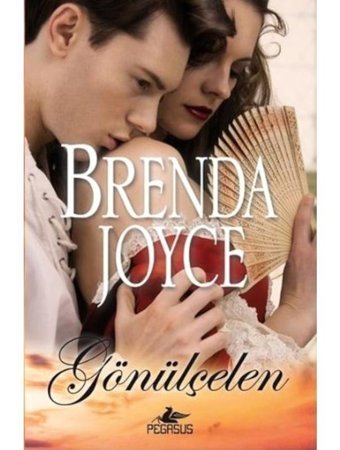 Gönülçelen - Brenda Joyce - Pegasus