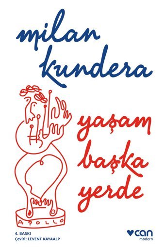 Can Yayınları Yaşam Başka Yerde