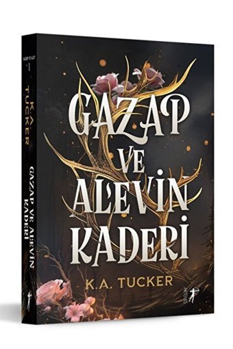 Artemis Yayınları Gazap ve Alevin Kaderi / K. A. Tucker / Artemis Yayınları / 9786053048664