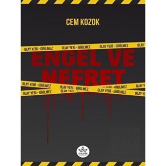 Engel ve Nefret - Cem Kozok - Elpis Yayınları