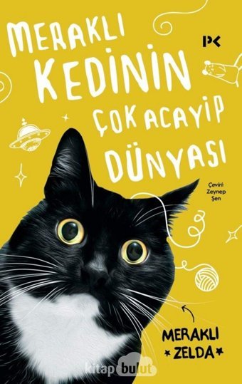 Meraklı Kedinin Çok Acayip Dünyası Dünyaya bir kedinin gözünden bakmak nasıldır, hiç merak ettiniz mi?