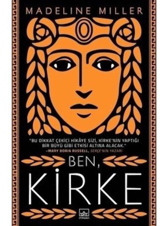 Ben Kirke - Madeline Miller - İthaki Yayınları