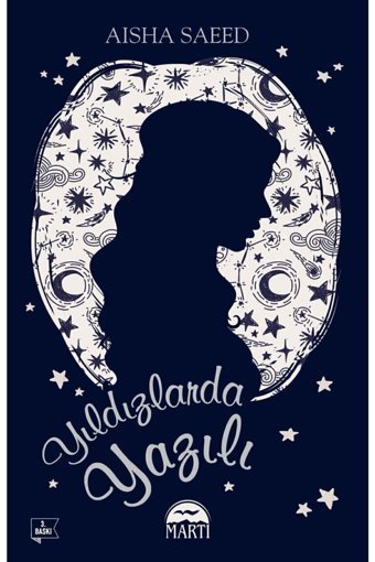 Martı Yayınları Yıldızlarda Yazılı - Aisha Saeed 9786254481932