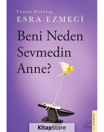 Beni Neden Sevmedin Anne? - Esra Ezmeci - Destek Yayınları