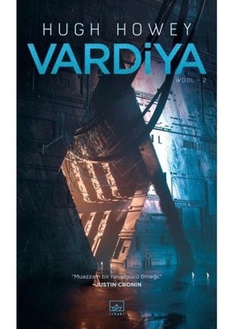Vardiya-Wool Serisi 2.Kitap - Hugh Howey - İthaki Yayınları